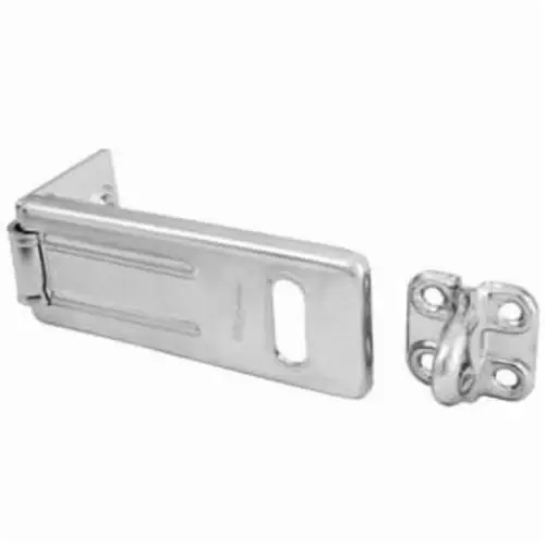 Master Lock 703D Hasp Lock, 3-1/2 in Length Trusted Brand
