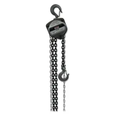 Instant Buy Jet 101933 S-90 Series Hand Chain Hoist 2 t 30 ft Lift 1 Fall