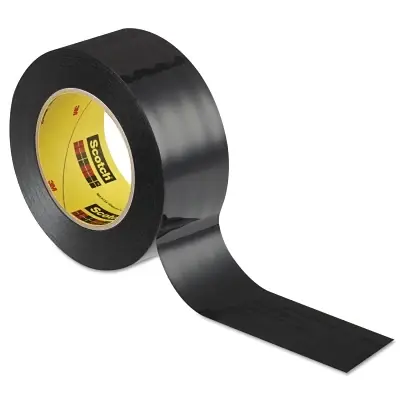 Holiday Sale 3M 7000048405 Preservation Sealing Tape 2 Inches x 36 Yards Black Military Specification