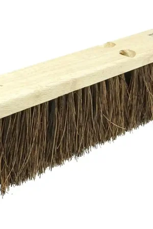 Bargain Weiler 42023 Garage Brush 24 Inch Palmyra Fill For Wet Or Dry Sweeping