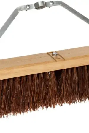 Price Cut Weiler 44584 Push Broom 24 Inches Coarse Palmyra Fill Hardwood Block