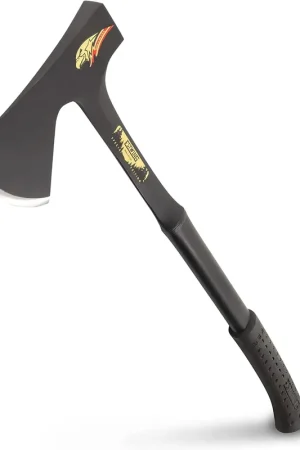 Shop Now Estwing E45ASE Special Edition Camper's Axe - Forged Steel - 26 Inches