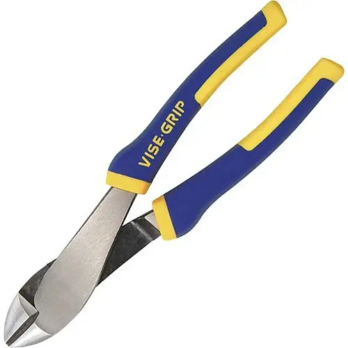 IRWIN 2078308 8 Diagonal Cutter Cutting Pliers Premium