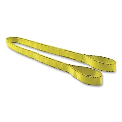 Affordable Liftex EE291X4ND Pro-Edge Web Sling, Nylon, 1 in W x 4 ft L, 2-Ply