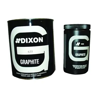 Top Pick Dixon Graphite L6355 Lubricating Natural Graphite 5 lb Can