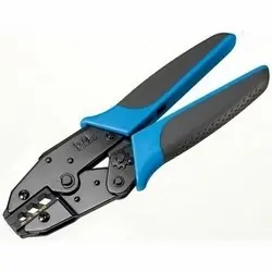 Place Order Ideal 30-503 Crimpmaster Crimp Tool with CATV-F Die Set for RG-59 and RG-6 Connectors
