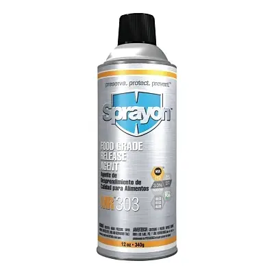 Sprayon S00303000 MR303 Food Grade Release Agent 12 Oz Markdown