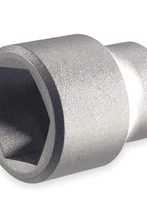 Ampco Safety Tools SS-1/2D15/16 Socket Standard Non-Sparking Non-Magnetic Corrosion Resistant 1/2 Drive 15/16 Flash Sale