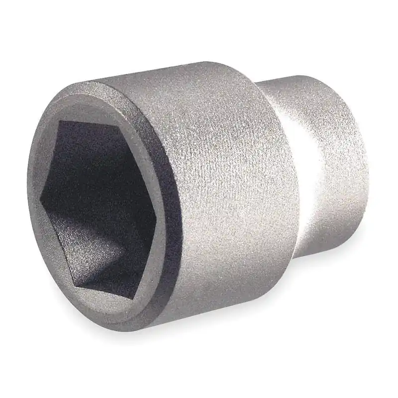 Ampco Safety Tools SS-1/2D15/16 Socket Standard Non-Sparking Non-Magnetic Corrosion Resistant 1/2 Drive 15/16 Flash Sale