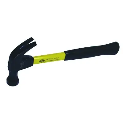 Bargain Nupla 17-016 Nail Hammer 16 oz Classic Fiberglass Handle 14 in