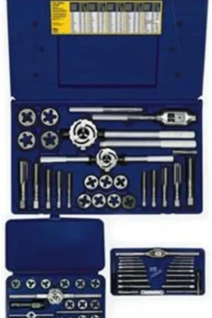 Irwin 97312 TAP + DIE 66PC Set MTRC HEX Buy Online