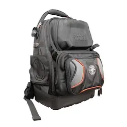 Brand New Klein Tools 55485 Tradesman Pro Tool Master Backpack 19.5-Inch 48 Pockets