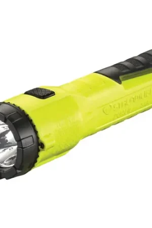 Streamlight 68760 Dualie 3AA Laser Flashlight 150 Lumens Yellow Clearance