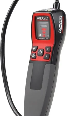 RIDGID 36163 Micro Combustible Gas Detector 0-6400 PPM Factory Price