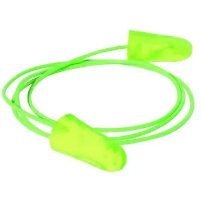 Genuine Moldex 6622 Goin' Green Foam Earplugs 33 dB 100 Pairs