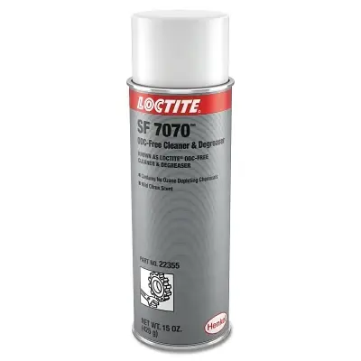 Special Offer Loctite 231562 ODC-Free Cleaner & Degreasers 15 oz Aerosol Can