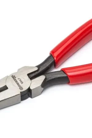 Big Sale Crescent 6546N Chain Nose Side Cutting Pliers 6 5/8 inches