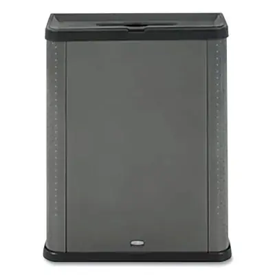Rubbermaid Commercial 2136962 Elevate Decorative Container 23 gal Mixed Recycling Direct From Factory