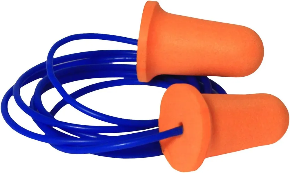 Radians FP81 Deviator Disposable Corded Foam Earplugs 100-Pack Get Yours