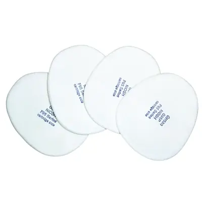 Markdown Gerson 3161 Respirator Replacement Filter P95 White