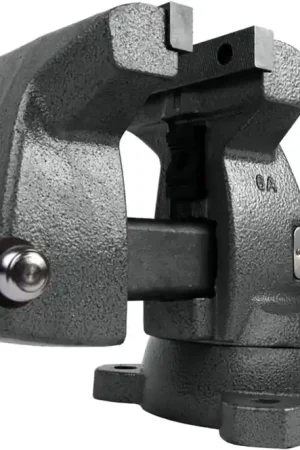 Wilton 21500 Mechanics Vise 6 Inch Jaw with Swivel Base Best Choice