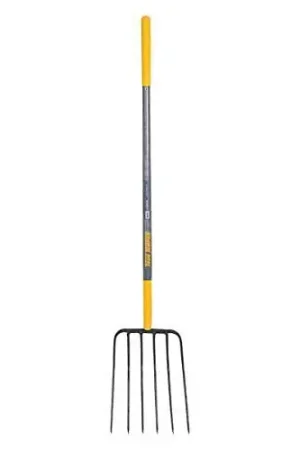 True Temper 1838200 Manure Fork 48 inches Handle 12 inches Tine Buy Today