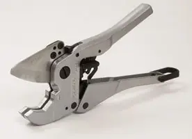 General Tools 119 Pipe Cutter 1/8 in to 1-5/8 in for PVC PE ABS Weekend Sale