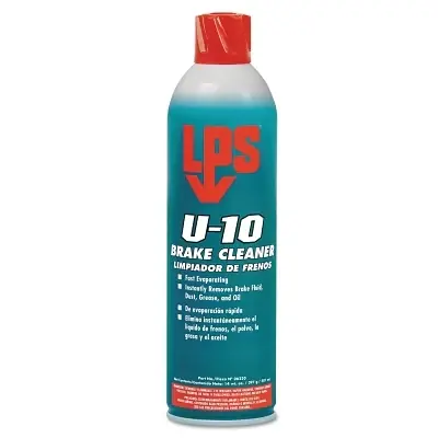 Trusted Brand LPS 6220 U-10 Brake Cleaners 14 oz Aerosol Can