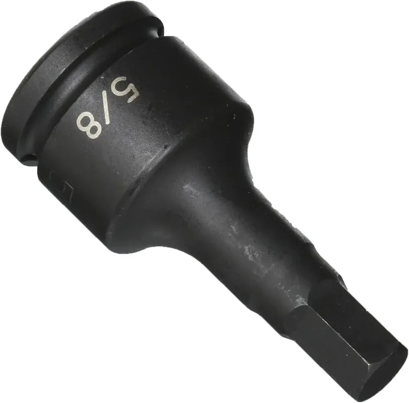 Big Sale Grey Pneumatic 3920F 3/4 Drive 5/8 Hex Driver Socket