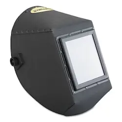 Huntsman 14529 WH20 451P Fiber Shell Welding Helmet Fixed Front 4-1/2 x 5-1/4 Premium