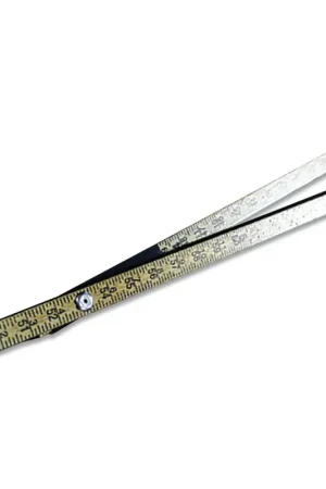 Bagby Gage Stick 4F-L-16.5 16.5Ft Folding Gage Stick Final Sale