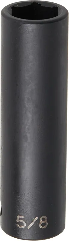 Grey Pneumatic 2020D Socket 1/2 Drive 5/8 Deep Authentic