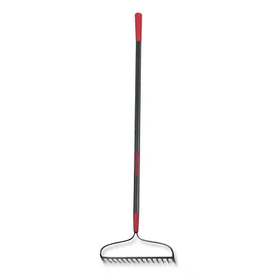 Save Now Razor-Back 63184 Bow Rake 16.25 in 15 Tine 60 in Handle
