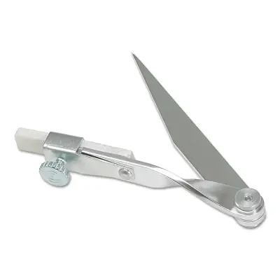 Fresh Stock Curv-O-Mark 14780 Radius Marker Mini 8 inch Radius