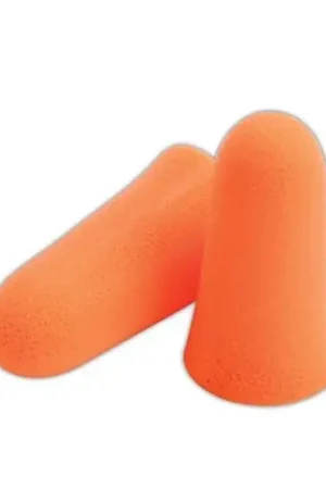 Genuine Moldex 6820 Mellows Foam Ear Plugs Polyurethane Uncorded 200 Pairs