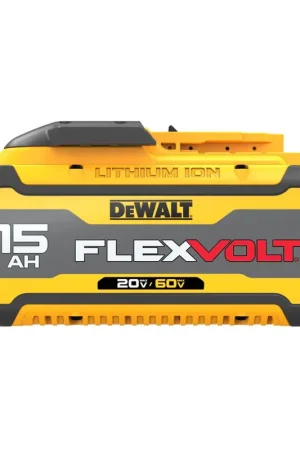 DeWalt DCB615 20V/60V FLEXVOLT 15Ah Battery Limited Time