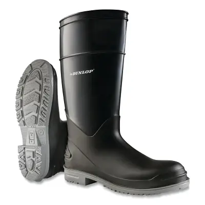 Deal Onguard 8980200.LG Gator Overshoes Large 12 inches PVC Black