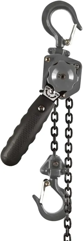 Latest Jet 287200 JLP-050A-5 Chain Hoist with 5 ft Lift