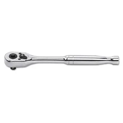 GearWrench 81218 Quick Release Teardrop Ratchet 3/8 Inch Drive Chrome Don't Miss Out
