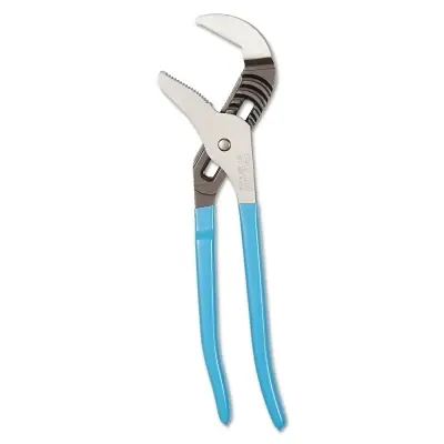 Price Cut Channellock 460 Bulk Tongue and Groove Pliers 16.50 Inches 8 Adjustments 460 Straight