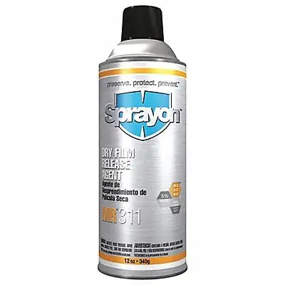 Sprayon SC0311000 Dry Film Release Agent 12 oz Aerosol Can Next Day Delivery