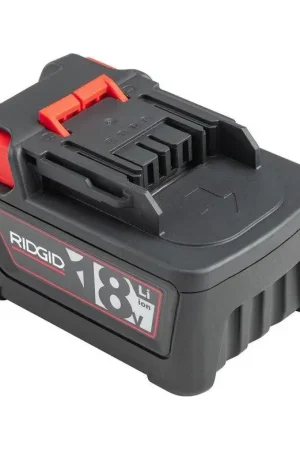RIDGID 56518 5AH 18V Lithium-ion Battery Hot Deal