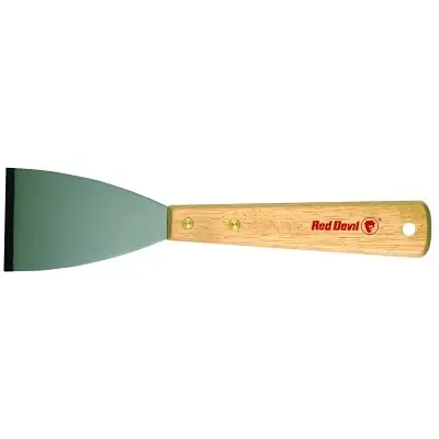Red Devil 4153 4100 Professional Series Burn-Off Scraping Knives 3 in Wide Instant Buy
