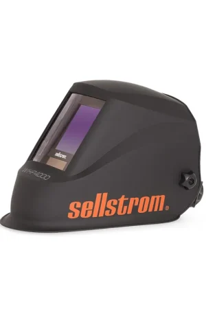 Sellstrom S26400 Premium Series ADF Welding Helmet 3.94 x 3.28 View Size Last Chance