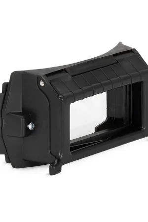 One Day Deal Sellstrom S27300 Welding Helmet Flip Front Adaptor - 2 x 4-1/4 in, Black