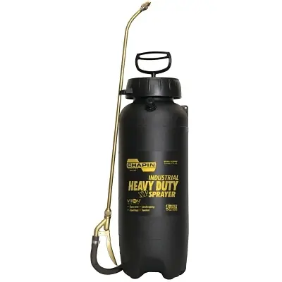 Fresh Stock Chapin 22790XP 3-Gallon Poly Heavy-Duty Sprayer 18 in Extension 36 in Hose