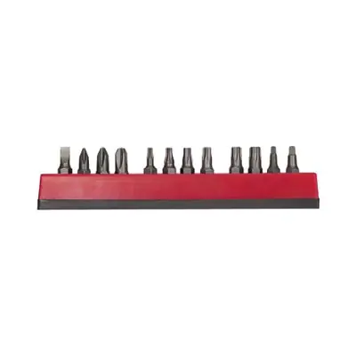 Mayhew Tools 18002 12-Pc Insert Bit Set Assorted Same Day Shipping