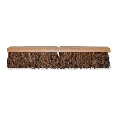 Free Returns Magnolia Brush 1418-LH No. 14 Line Garage Brush 18 in L Wood