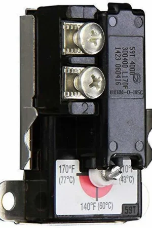 Rheem SP8295 Replacement Thermostat for 6UT18 Water Heater Seasonal Sale