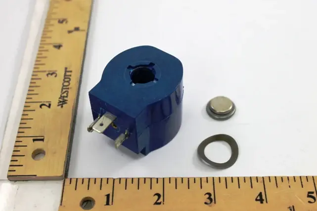 Authentic York 025-35152-000 120 ALCO Solenoid Coil